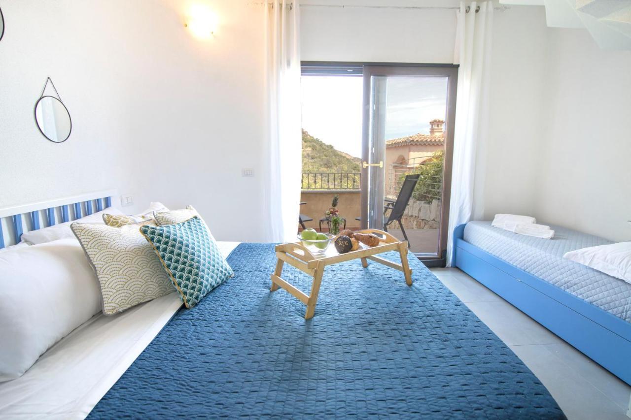 Homey Experience - Emerald Valley Apartment Porto Cervo Exterior foto